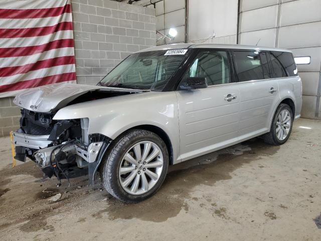 FORD FLEX SEL 2019 with VIN 2FMHK6C85KBA13535 - Photo from auction