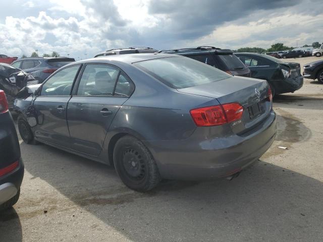 Photo 2 from auction – 2012 VOLKSWAGEN JETTA BASE with VIN 3VW2K7AJ1CM419928