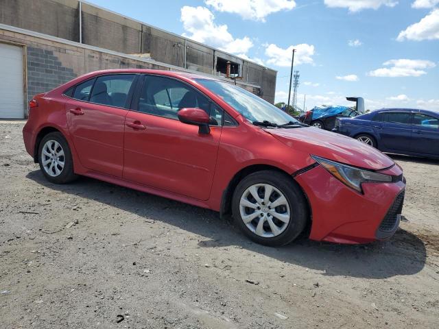 Photo 4 from auction – 2020 TOYOTA COROLLA LE with VIN 5YFEPRAE1LP054613