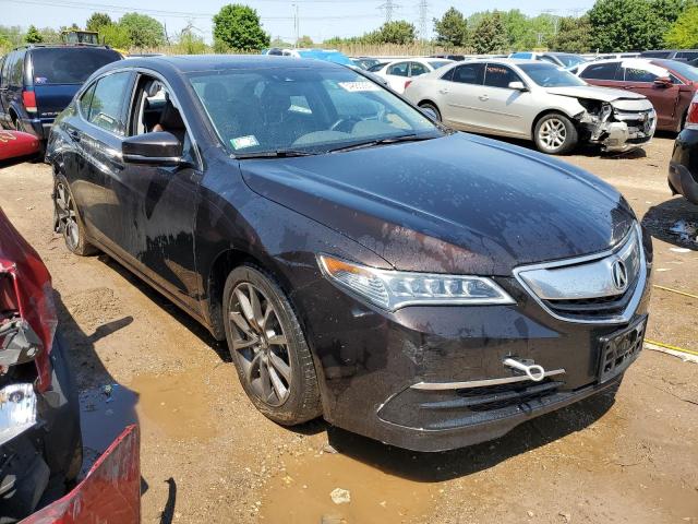 Photo 4 from auction – 2015 ACURA TLX TECH with VIN 19UUB3F56FA007670