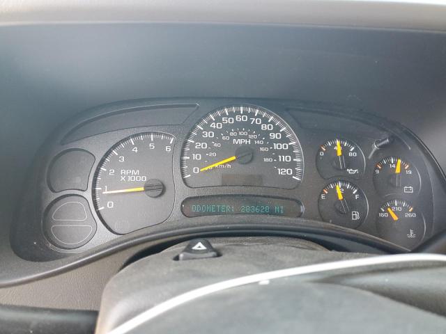 Photo 9 from auction – 2005 CHEVROLET AVALANCHE with VIN 3GNEK12Z85G242773