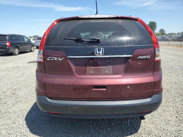 Photo 6 from auction – 2014 HONDA CR-V EXL with VIN 5J6RM4H75EL010656