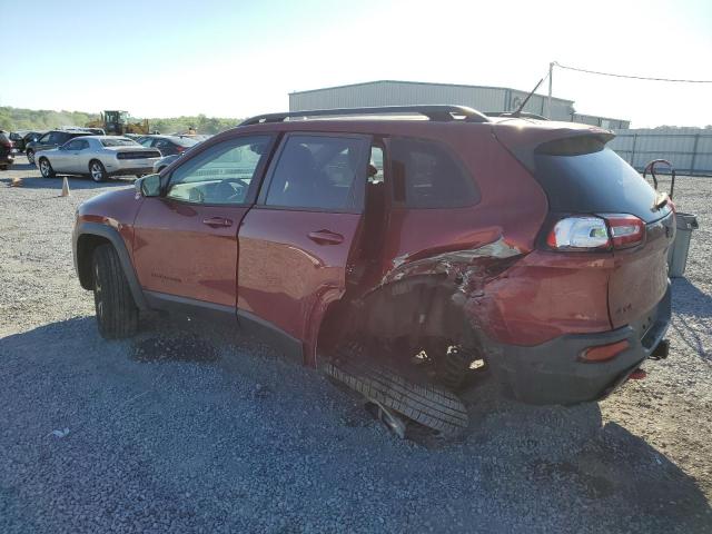 Photo 2 from auction – 2014 JEEP CHEROKEE T with VIN 1C4PJMBS3EW255392