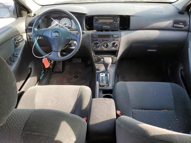 Photo 8 from auction – 2004 TOYOTA COROLLA CE with VIN 2T1BR32E44C283992