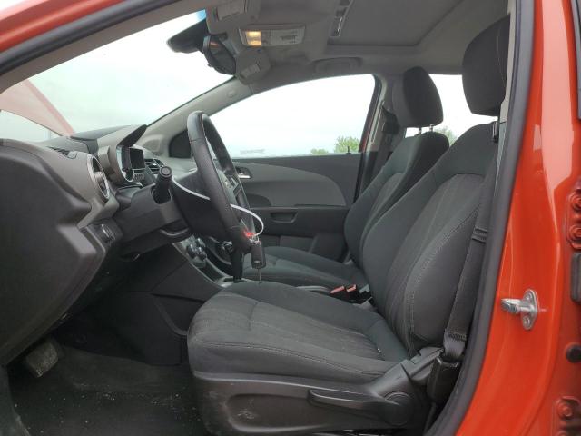 Foto 7 de la subasta – 2012 CHEVROLET SONIC LT con VIN 1G1JC6SH2C4120440