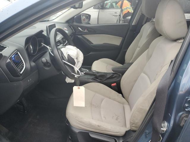 Photo 7 from auction – 2016 MAZDA 3 SPORT with VIN JM1BM1J74G1316293