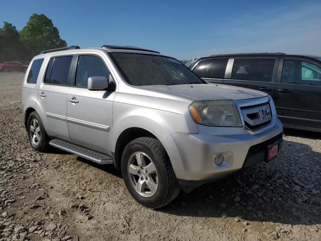 Photo 4 from auction – 2011 HONDA PILOT EXL with VIN 5FNYF3H52BB042709