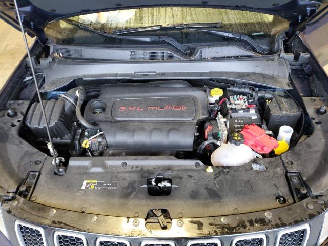 Photo 12 from auction – 2020 JEEP COMPASS LA with VIN 3C4NJCBB2LT200906