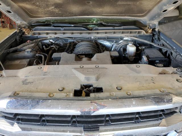 Photo 11 from auction – 2017 CHEVROLET SILVERADO with VIN 3GCPCREC9HG379875