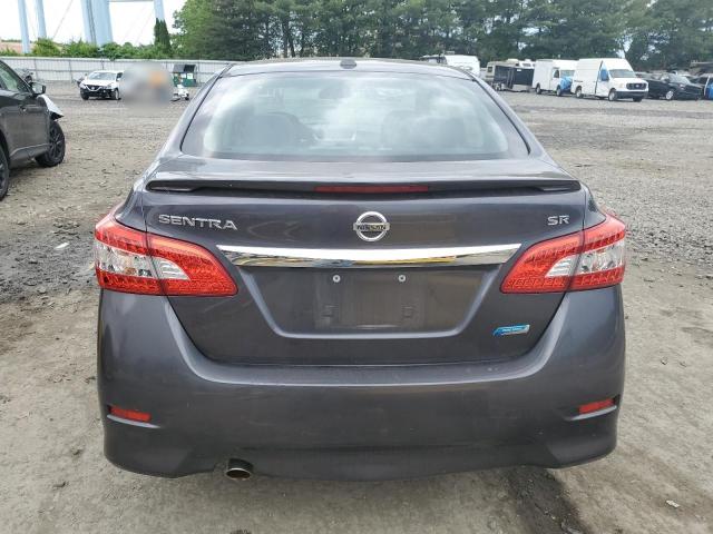 Photo 6 from auction – 2013 NISSAN SENTRA S with VIN 3N1AB7AP1DL708868