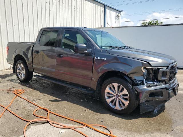 Photo 4 from auction – 2018 FORD F150 SUPER with VIN 1FTEW1C51JKC31206