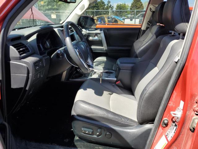 Photo 7 from auction – 2016 TOYOTA 4RUNNER SR with VIN JTEBU5JR5G5400474