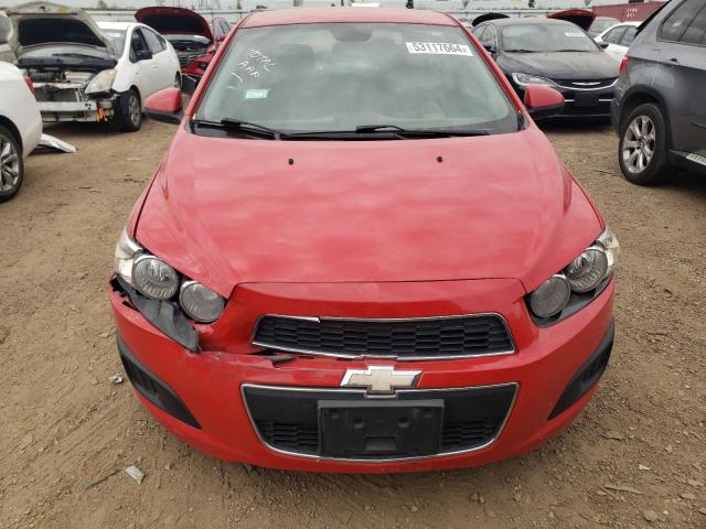 Photo 5 from auction – 2012 CHEVROLET SONIC LS with VIN 1G1JA5SH4C4221267