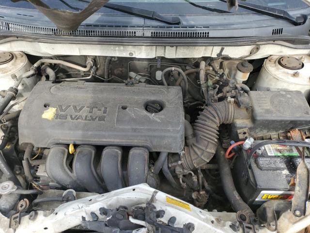 Photo 11 from auction – 2005 TOYOTA COROLLA CE with VIN JTDBR32E552056990