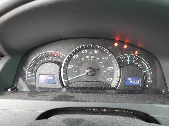 Photo 9 from auction – 2013 TOYOTA CAMRY L with VIN 4T1BF1FK8DU240980