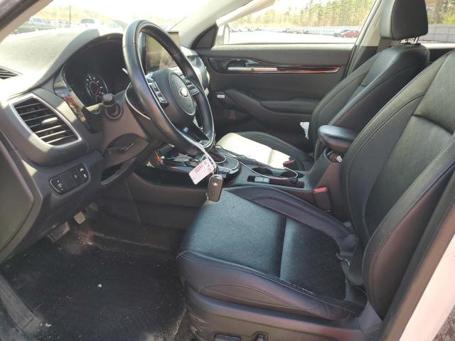 Photo 7 from auction – 2021 KIA SELTOS with VIN KNDETCA24M7074890