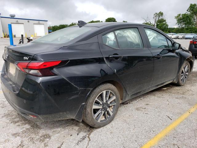 Photo 3 from auction – 2023 NISSAN VERSA SV with VIN 3N1CN8EV4PL822348