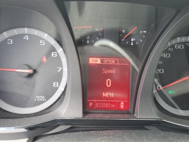 Photo 9 from auction – 2017 GMC TERRAIN SL with VIN 2GKALPEK6H6145839