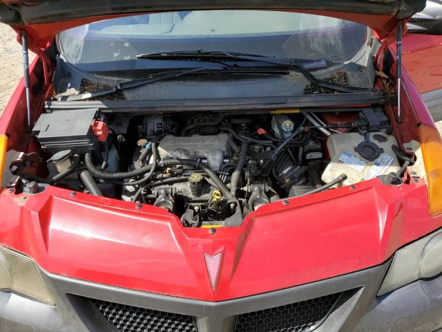 Photo 12 from auction – 2001 PONTIAC AZTEK with VIN 3G7DA03E41S507045