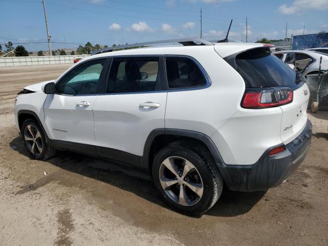 Photo 2 from auction – 2019 JEEP CHEROKEE L with VIN 1C4PJMDX7KD251748