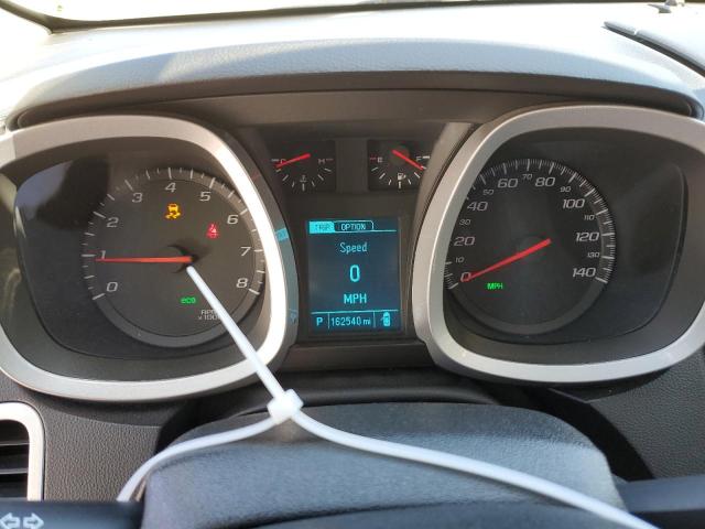 Photo 9 from auction – 2013 CHEVROLET EQUINOX LS with VIN 2GNALBEK2D6370162
