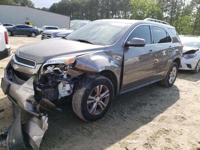 CHEVROLET EQUINOX LT 2012 with VIN 2GNFLNEK1C6251900 - Photo from auction