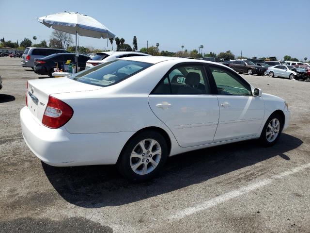 Photo 3 from auction – 2004 TOYOTA CAMRY LE with VIN JTDBE32K240252977