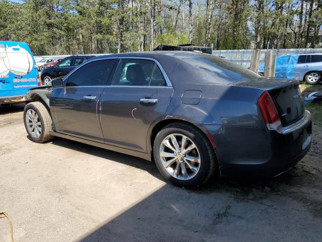 Photo 2 from auction – 2015 CHRYSLER 300C with VIN 2C3CCAKG0FH820477
