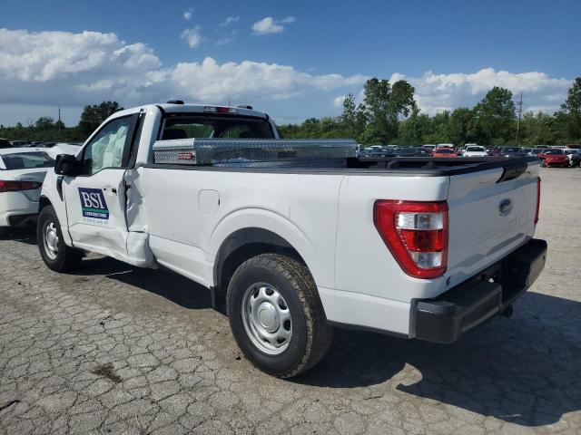 Photo 2 from auction – 2022 FORD F150 with VIN 1FTMF1C57NKE45649