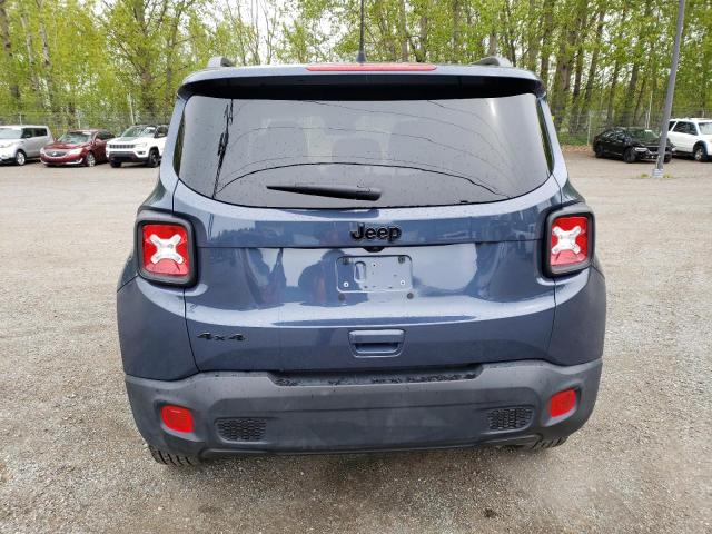 Photo 6 from auction – 2023 JEEP RENEGADE L with VIN ZACNJDB13PPP40188