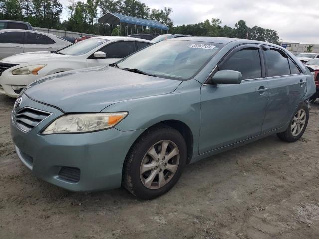 TOYOTA CAMRY BASE 2011 z numerem VIN 4T1BF3EK6BU595740 - Zdjęcie z aukcji