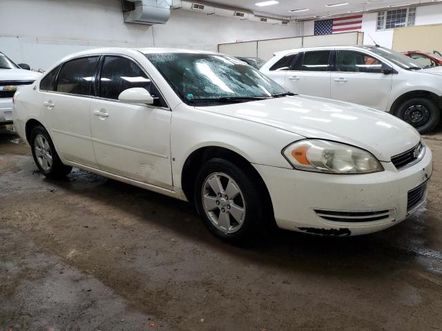 Photo 4 from auction – 2007 CHEVROLET IMPALA LT with VIN 2G1WT58K979298352
