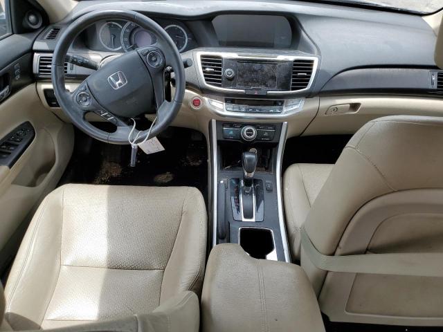 Photo 8 from auction – 2014 HONDA ACCORD EXL with VIN 1HGCR2F84EA238643