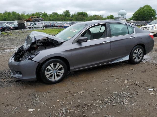 HONDA ACCORD LX 2015 with VIN 1HGCR2F32FA190601 - Photo from auction