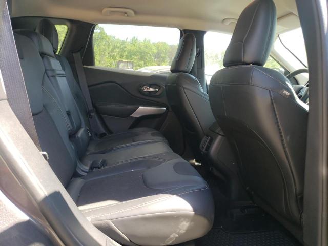 Photo 11 from auction – 2018 JEEP CHEROKEE L with VIN 1C4PJMLX8JD619287