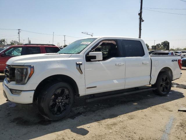 FORD F150 SUPER 2022 with VIN 1FTFW1ED1NFB19030 - Photo from auction