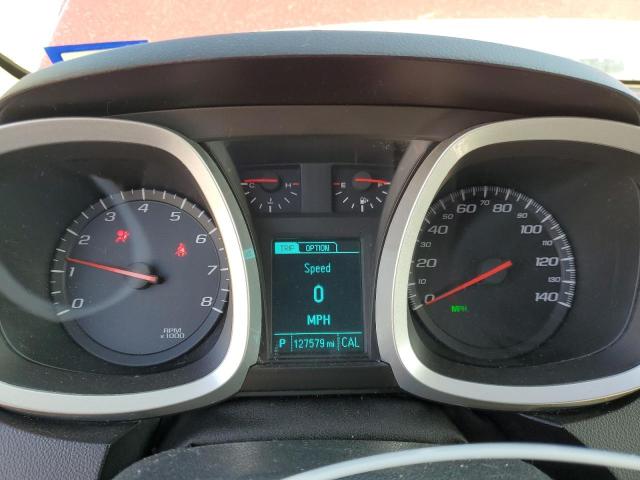 Photo 9 from auction – 2014 CHEVROLET EQUINOX LT with VIN 2GNALBEKXE6152956
