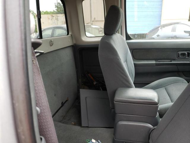 Photo 10 from auction – 2004 NISSAN FRONTIER K with VIN 1N6DD26T04C401603