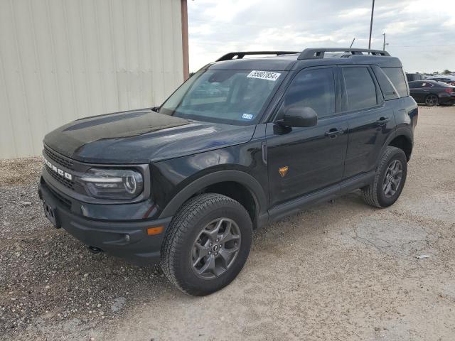 FORD BRONCO SPO 2022 with VIN 3FMCR9D98NRD36675 - Photo from auction