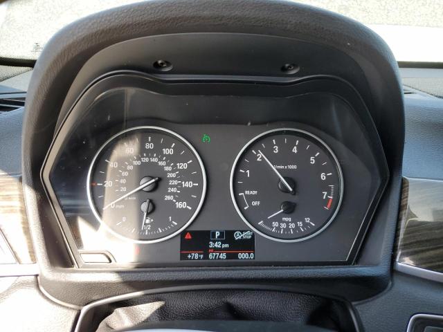 Photo 9 from auction – 2016 BMW X1 XDRIVE2 with VIN WBXHT3Z32G4A50240
