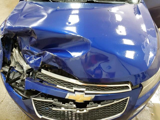 Photo 11 from auction – 2012 CHEVROLET CRUZE LS with VIN 1G1PC5SH8C7315266