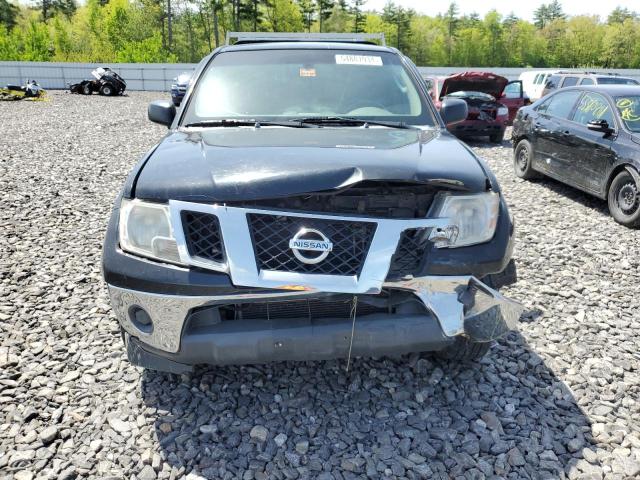 Photo 5 from auction – 2009 NISSAN FRONTIER K with VIN 1N6AD06W79C415992