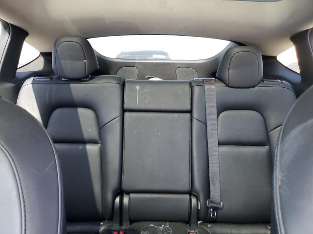 Photo 10 from auction – 2021 TESLA MODEL Y with VIN 5YJYGDEF1MF277816