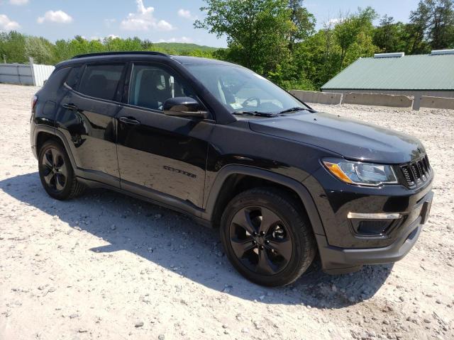 Photo 4 from auction – 2018 JEEP COMPASS LA with VIN 3C4NJDBB8JT304125