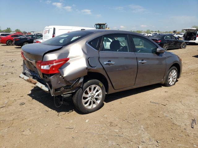 Photo 3 from auction – 2016 NISSAN SENTRA S with VIN 3N1AB7AP8GY270728