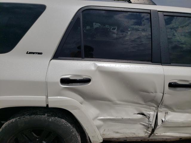 Photo 11 from auction – 2019 TOYOTA 4RUNNER SR with VIN JTEBU5JR7K5636777