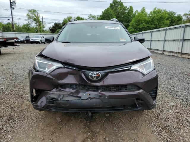 Photo 5 from auction – 2018 TOYOTA RAV4 LE with VIN 2T3BFREV7JW728816