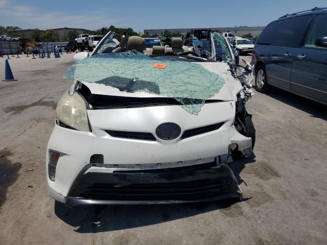 Photo 5 from auction – 2014 TOYOTA PRIUS with VIN JTDKN3DU5E1737639