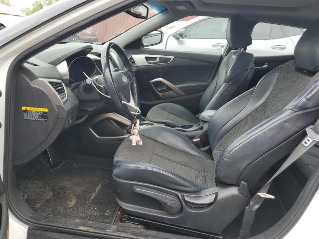 Foto 7 de la subasta – 2015 HYUNDAI VELOSTER con VIN KMHTC6AD3FU233389