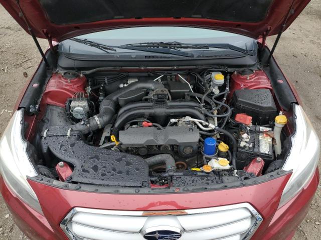 Photo 11 from auction – 2016 SUBARU LEGACY 2.5 with VIN 4S3BNAC66G3015630